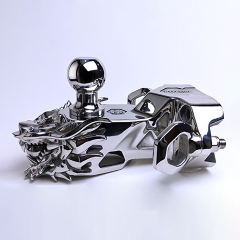 Dragon - Prado Series Trailer Hitch