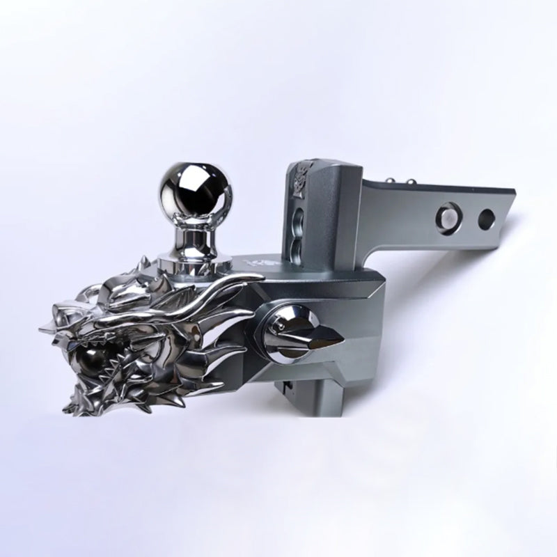 Dragon Head - Adjustable Easy Insert Hitch