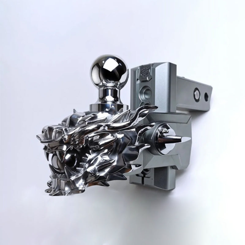 Dragon Head - Adjustable Easy Insert Hitch