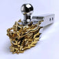 Handmade Noble Dragon Head - Car Tail Trailer Hitch