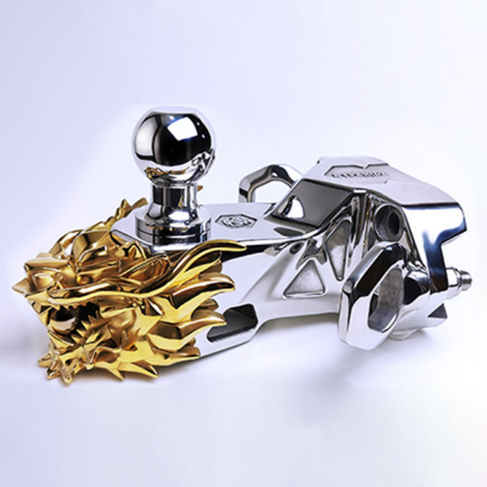 Dragon - Prado Series Trailer Hitch